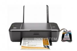 Принтер HP DeskJet 2000 с СНПЧ и чернилами