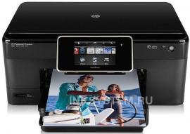 МФУ HP Photosmart Premium C310c с СНПЧ и чернилами