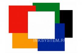 Набор термотрансферной пленки Silhouette Флекс (основные цвета)