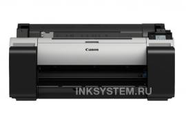 Плоттер Canon imagePROGRAF TM-200 с ПЗК и чернилами (без стенда)