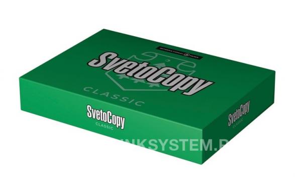изображение Офисная бумага SvetoCopy A4, 80g/m2, 500л