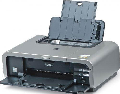 Canon pixma как заменить картридж