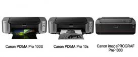 Чем отличаются фотопринтеры Canon