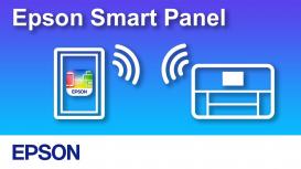 Знакомство с Epson Smart Panel