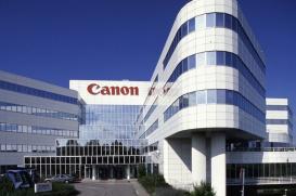 Canon отмечает увеличение прибыли в два раза