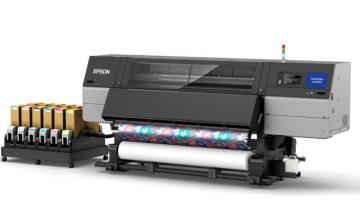 Новинка в линейке сублимационных промышленных принтеров Epson