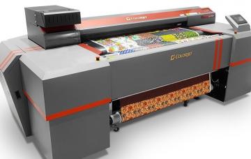 Colorjet и Konica Minolta объявили о сотрудничестве