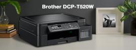 Brother DCP-T520W – МФУ для экономичной цветной печати