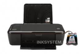 Принтер HP DeskJet 3000 с СНПЧ и чернилами