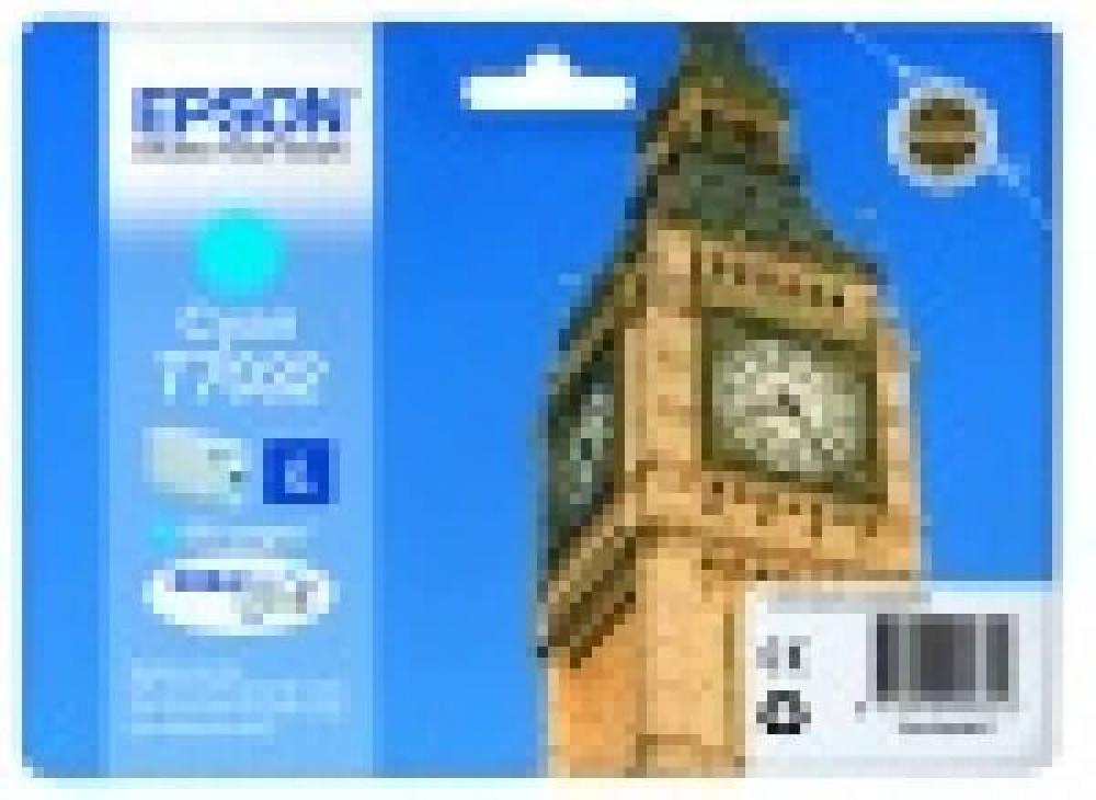 изображение Комплект картриджей Epson T7031, 7032, 7033, 7034 - изображение 1