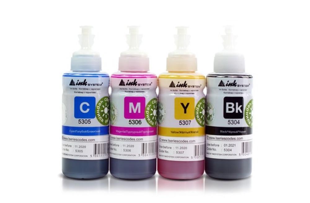 изображение Чернила для принтера Epson L312 - изображение 1