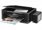 Epson L355 с чернилами INKSYSTEM (P) 3