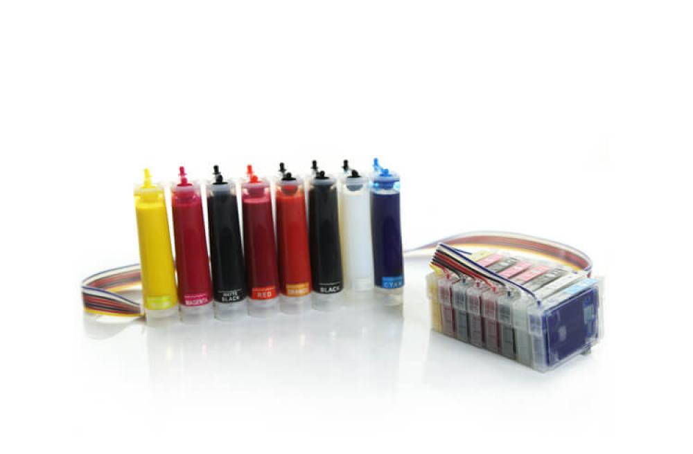 изображение СНПЧ для плоттера Epson SureColor P400 - изображение 1