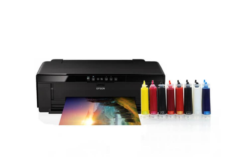 изображение Принтер Epson SureColor P400 с СНПЧ - изображение 1