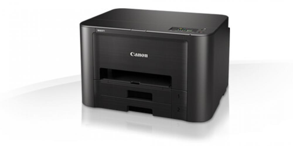 Принтер Canon MAXIFY iB4050 с перезаправляемыми картриджами - изображение 1