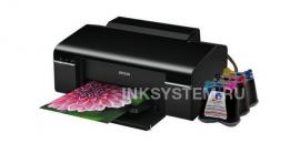 Принтер Epson Artisan 50 с СНПЧ и чернилами