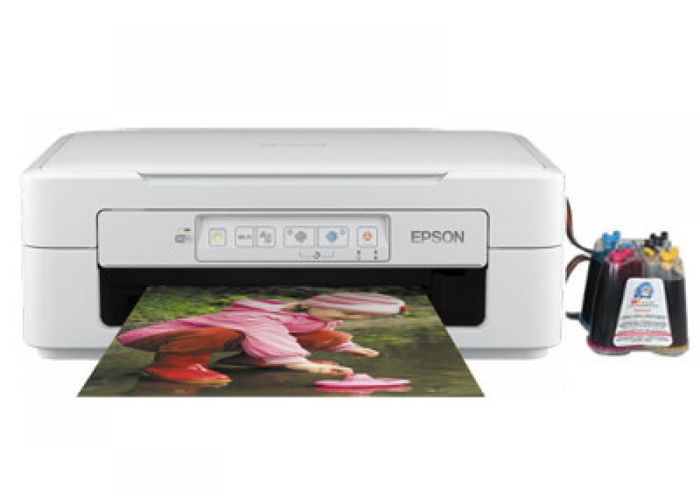 МФУ Epson Expression Home XP-247 с СНПЧ - изображение 1