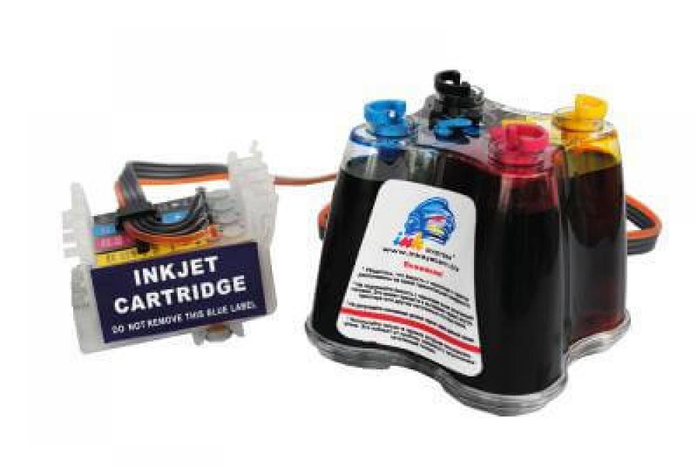 изображение СНПЧ Epson Stylus C87 - изображение 1