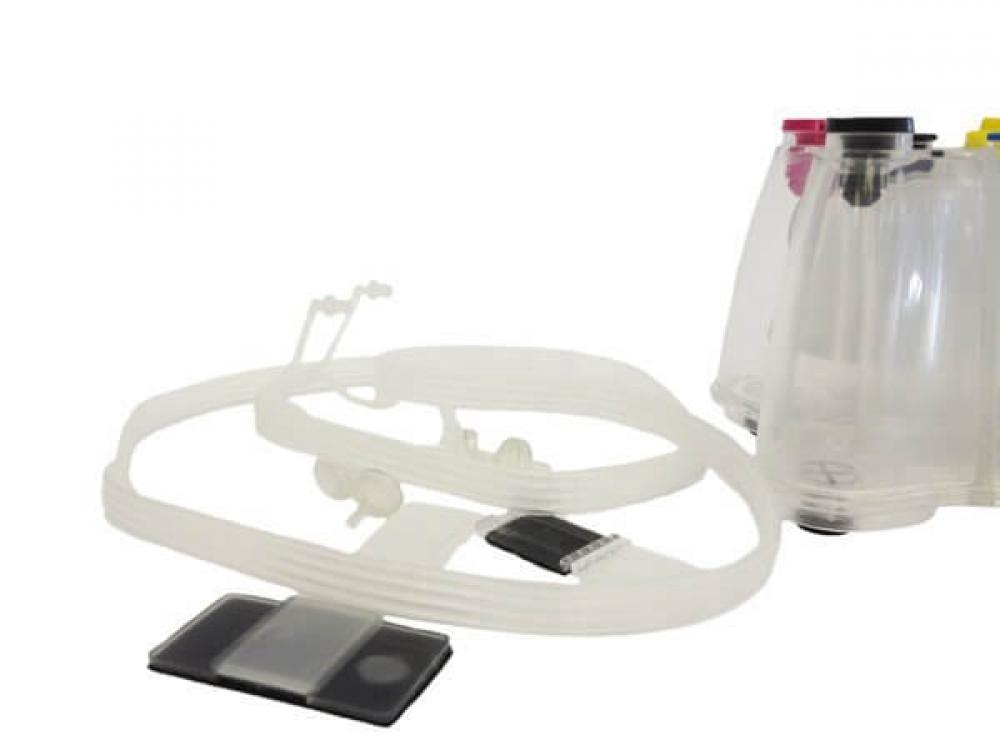 Конструктор (СНПЧ, ПЗК) для HP Deskjet Ink Advantage 4535 - изображение 1