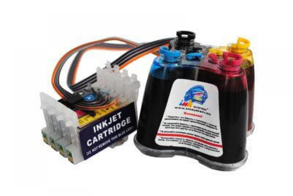 изображение СНПЧ Epson Stylus CX4500 - изображение 1