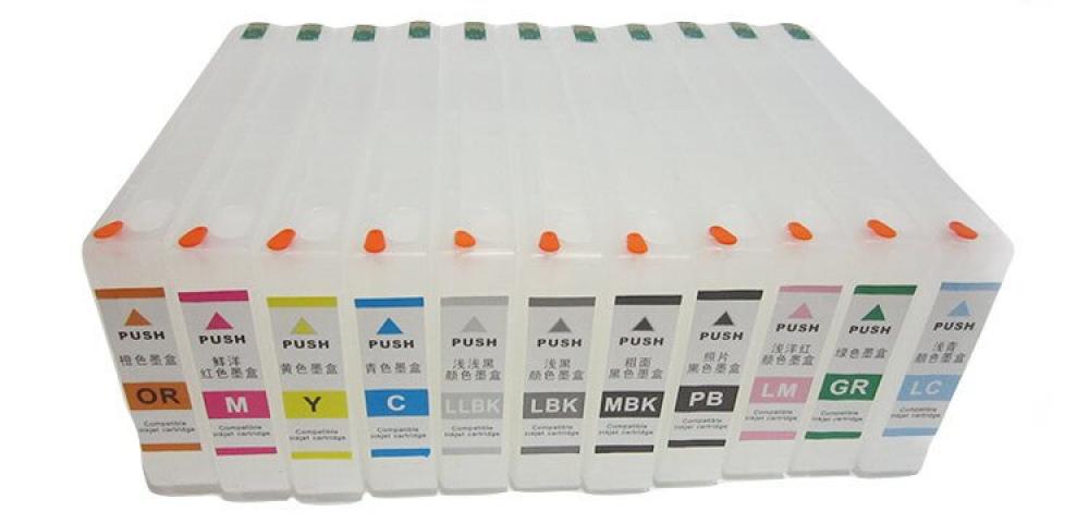 Перезаправляемые картриджи для Epson SureColor SC-P5000 - изображение 1