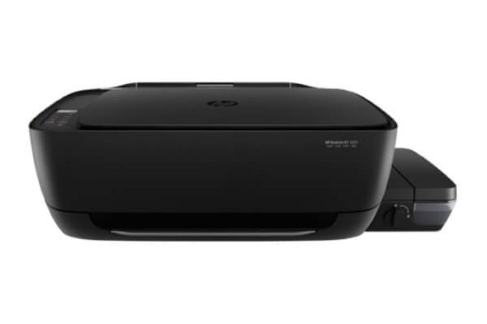 МФУ HP DeskJet GT 5820 с оригинальной СНПЧ и чернилами INKSYSTEM - изображение 1