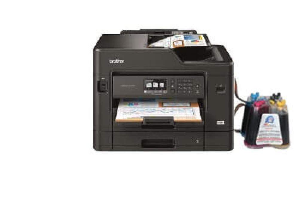 МФУ Brother MFC-J2730DW - изображение 1