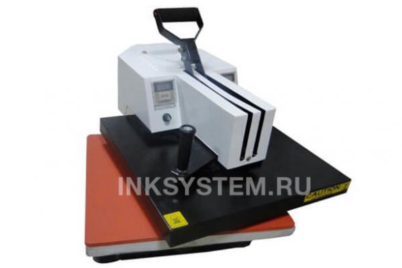 Термопресс планшетный поворотный Grafalex (40x60см) для термотрансферной и сублимационной печати продажа