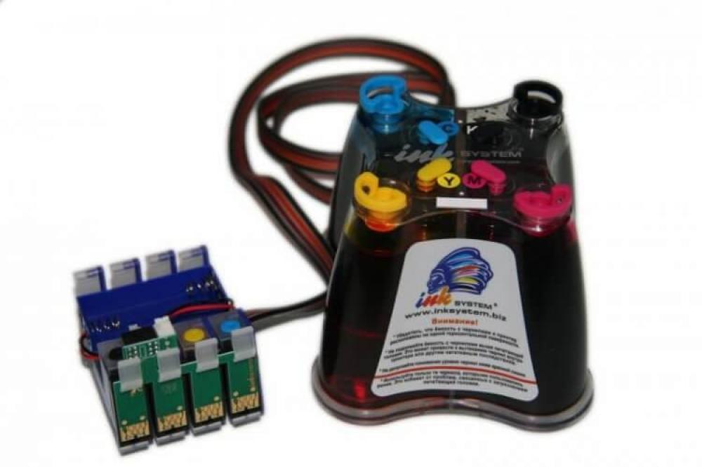 Фото СНПЧ Epson WorkForce Pro WF-4730 - изображение 1