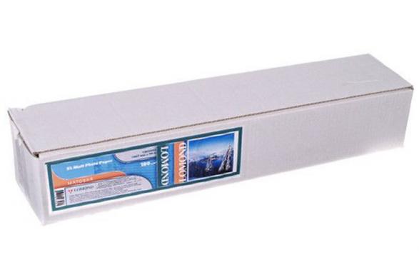 фото Глянцевая самоклеящаяся бумага LOMOND XL Glossy Self-Аdhesive Photo Paper для плоттеров 85г/м2 (610мм), рулон 20 метров