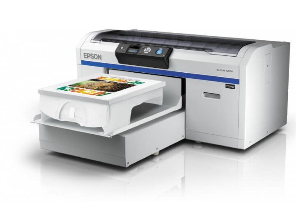 Принтер текстильный Epson SureColor SC-F2000 (5 цветов) - изображение 1