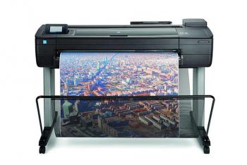 Плоттер HP Designjet T730 36"