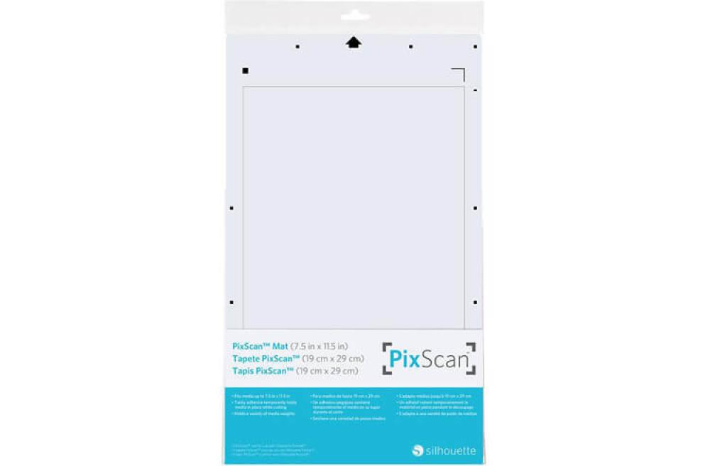 Керриер PIXSCAN для режущего плоттера PORTRAIT, 190х292 мм - изображение 1