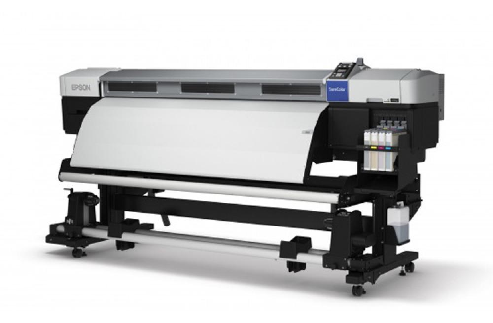 Плоттер Epson SureColor SC-F7200 с сублимационными чернилами - изображение 1