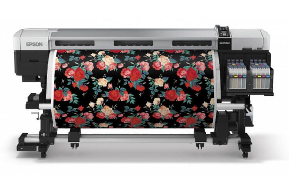 Плоттер Epson SureColor SC-F9200 с сублимационными чернилами - изображение 1