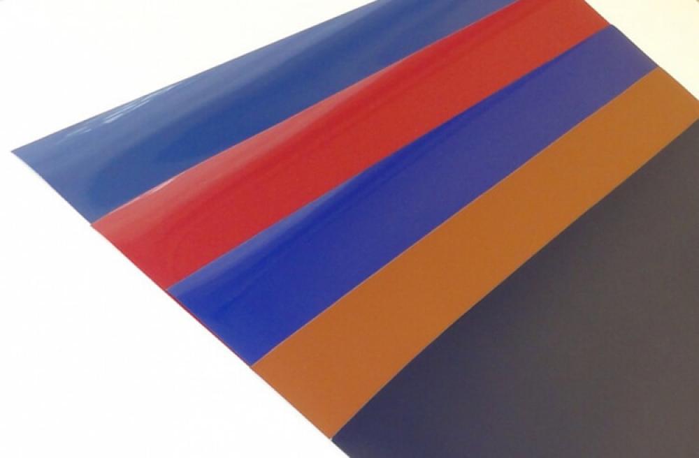 Набор термотрансферной пленки Silhouette Флекс (темные цвета) - изображение 1