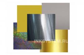 Набор термотрансферной пленки Silhouette Флекс (металлизированные цвета)
