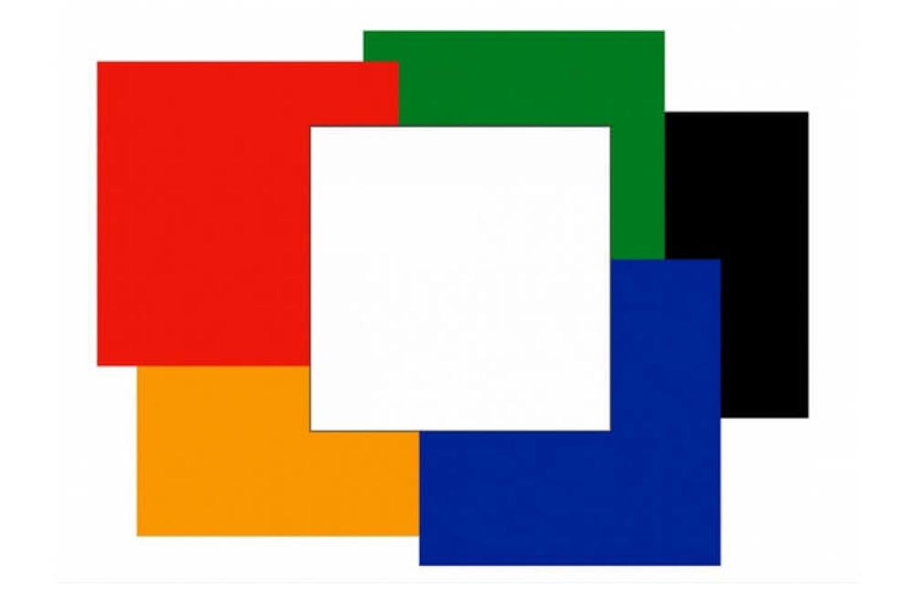 Набор термотрансферной пленки Silhouette Флекс (основные цвета) - изображение 1