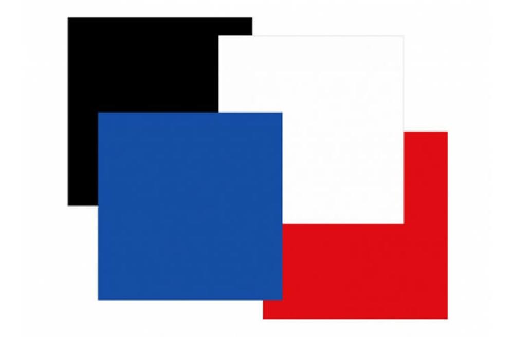 Набор термотрансферной пленки Silhouette Флок (основные цвета) - изображение 1