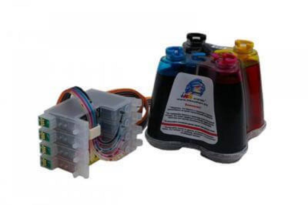 изображение СНПЧ Epson Stylus Photo RX425 - изображение 1