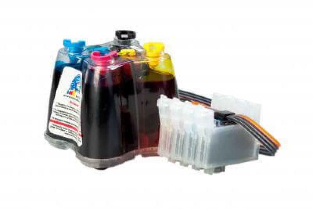 изображение СНПЧ Epson Stylus CX4600 - изображение 1