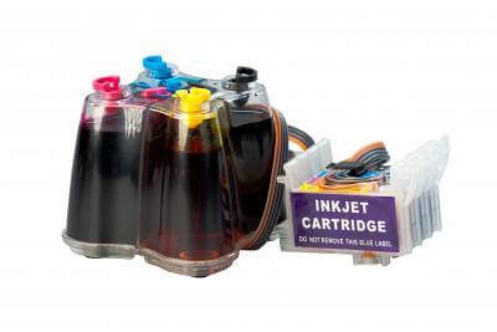 изображение СНПЧ Epson Stylus CX6400 - изображение 1