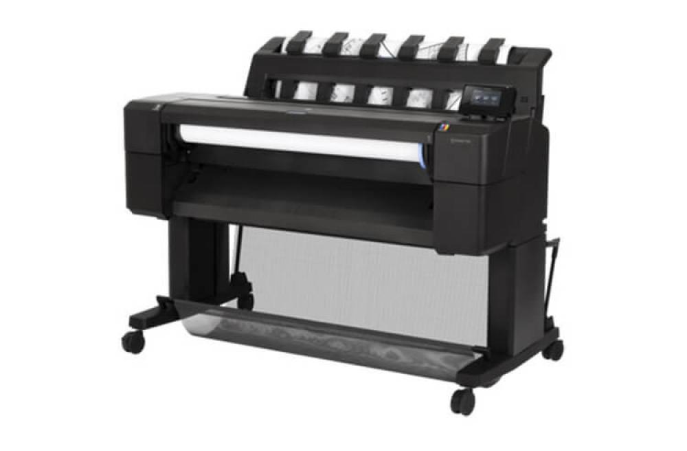 изображение Плоттер HP DesignJet T930 - изображение 1