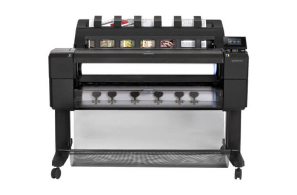 Фото Плоттер HP DesignJet T1530 - изображение 1
