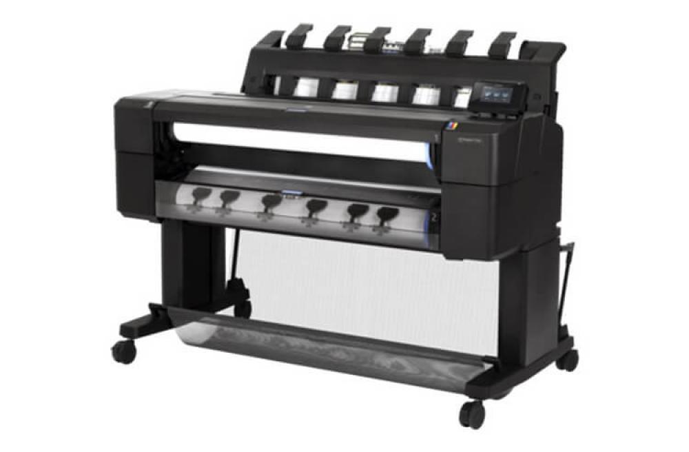изображение Плоттер HP DesignJet T1530 - изображение 1