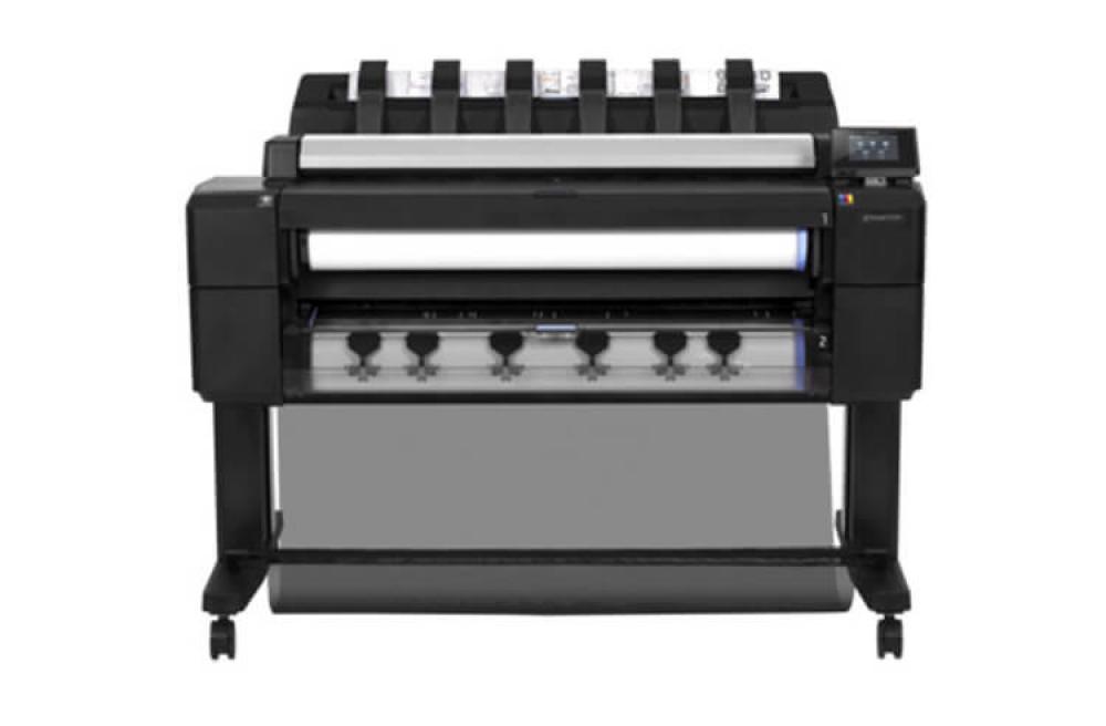 Фото Плоттер HP DesignJet T2530 - изображение 1