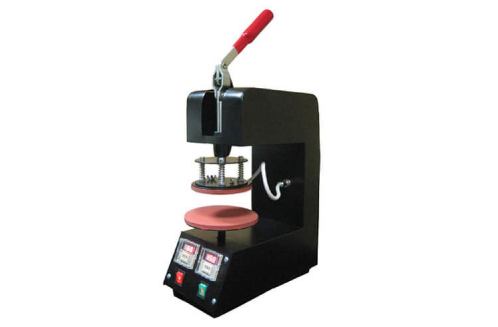 Термопресс Bulros TT-15 для печати на тарелках - изображение 1