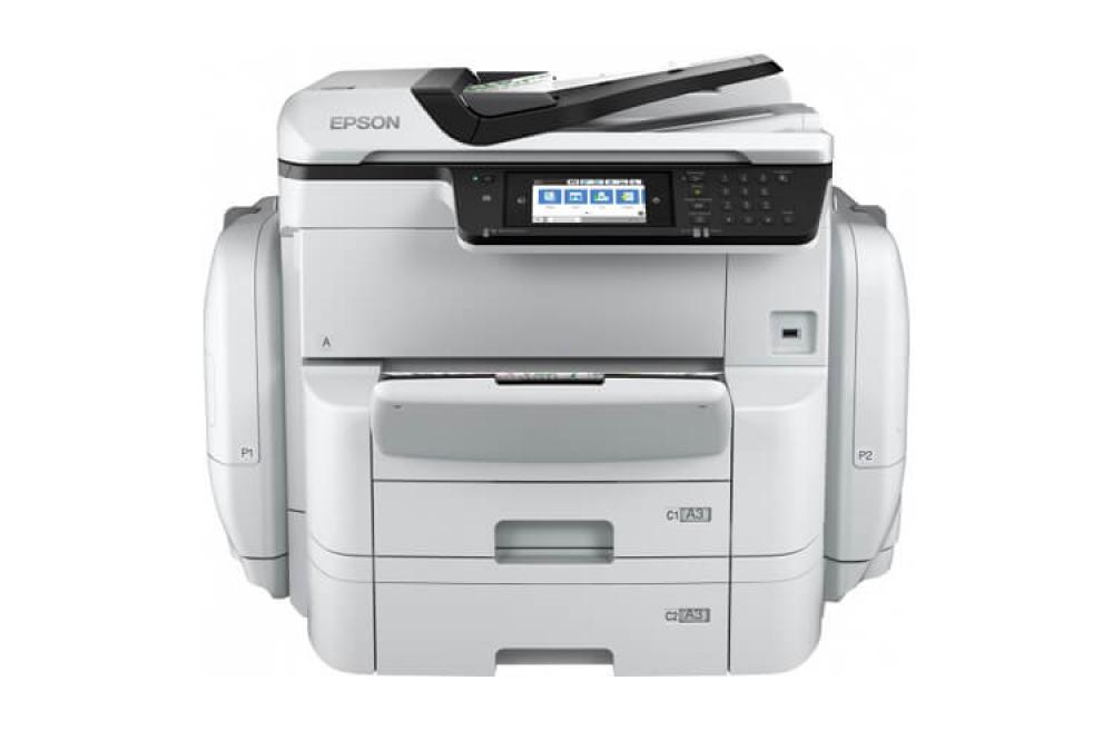 МФУ Epson WorkForce Pro WF-C869RDTWF - изображение 1