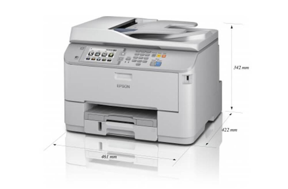 изображение МФУ Epson WorkForce Pro WF-M5690DWFSV - изображение 1