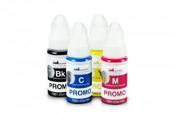 Чернила INKSYSTEM для фотопечати на Epson 70 мл (4 цвета)